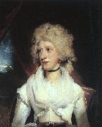  Sir Thomas Lawrence Miss Martha Carr oil